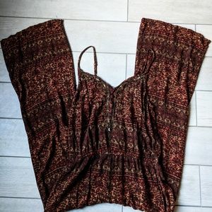 AEO Boho Jumpsuit